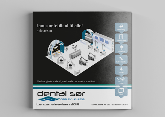Read more about the article Landsmoteavisen er her