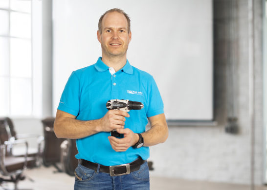 Read more about the article Ny tekniker i Telemark