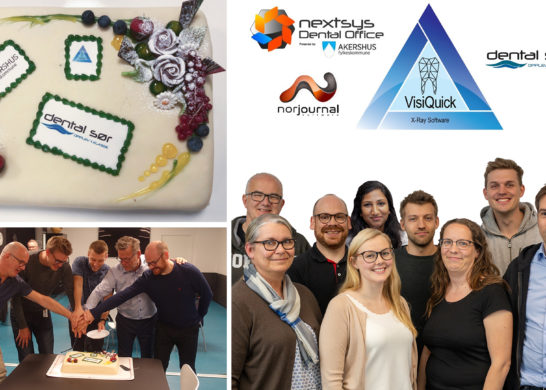 Read more about the article Suksess når bildebehandlingsprogrammet VisiQuick ble lansert i Akershus