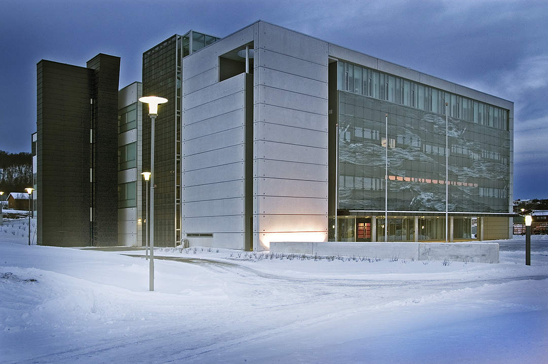 Read more about the article Universitetstannklinikken ved Universitetet i Tromso