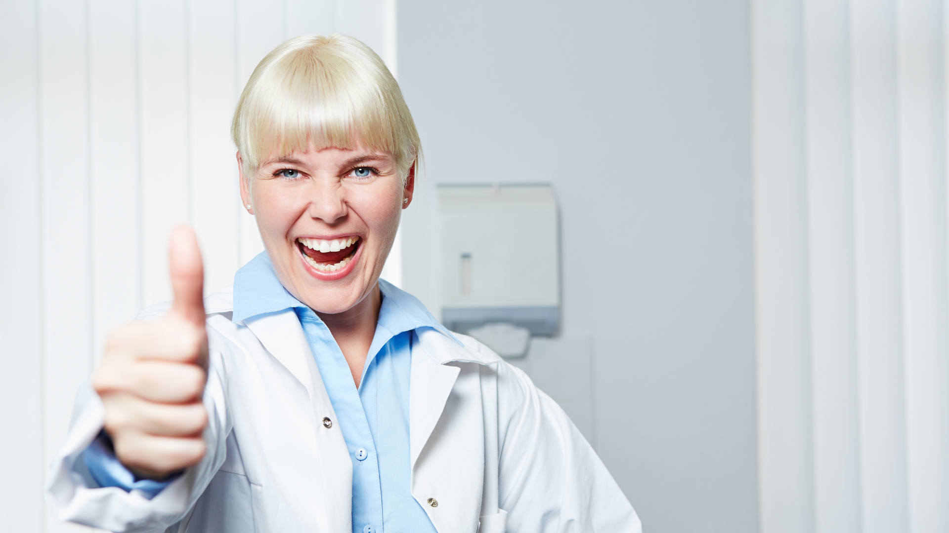 Read more about the article Hva med å starte året med ny tannlegeunit eller pusse opp din klinikk?