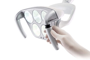 KaVoLUX 540 LED operasjonslampe