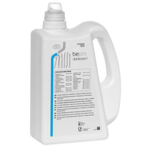 BePro Disinfectant I, 2L. Til U-Son ultralydbad
