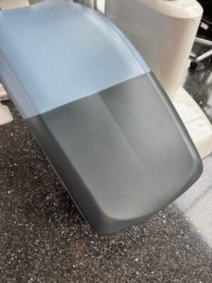 Fottrekk Premium i sort hardplast for Amiqa & Uniqa