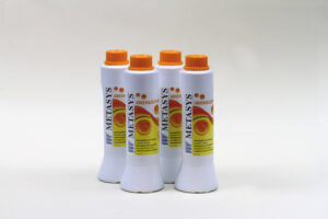 Metasys Green & Clean MB etterfyllingssett, (4 x 500 ml)