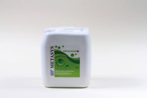 Metasys Green & Clean SK. 5L kanne. Stoltrekk-rengj.middel