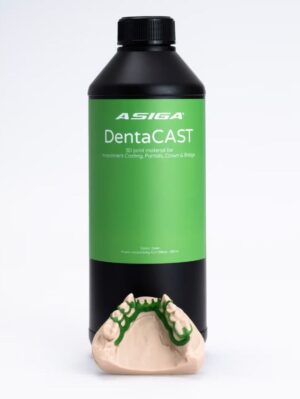 Asiga DentaCast 1 kg