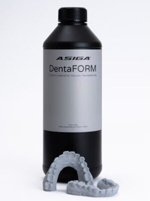 Asiga Dentaform 1 kg flaske