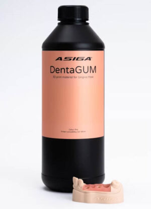 Asiga DentaGum 1 kg