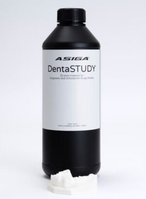 Asiga DentaStudy 1 kg