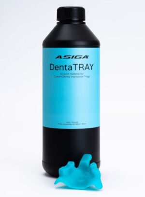 Asiga DentaTRAY 1kg