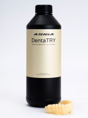 Asiga DentaTry A1 1 kg