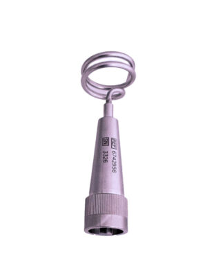 Dac MK4. Holder for Helix test (PCD)