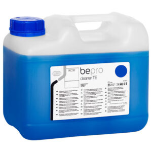 BePro Cleaner TE, 5L. Til U-Son ultralydbad