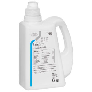 BePro Disinfectant R, 1L. Til U-Son ultralydbad