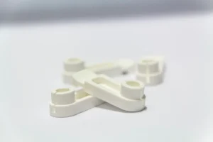 Bitekloss, hvit, til OP100/OP200/OP300, 10stk.(08050071)