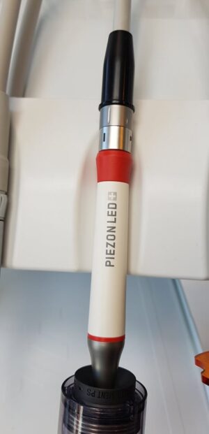 EMS NoPain rødt adapter for Kavo Piezoled slange. NETTOPRIS!