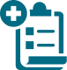 Klinikkplanlegging Icon