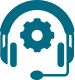 Service og support Icon