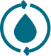 Vannbehandling Icon