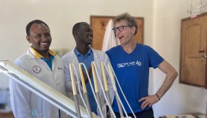 Read more about the article Dental Sørs hjerte banker for Haydom