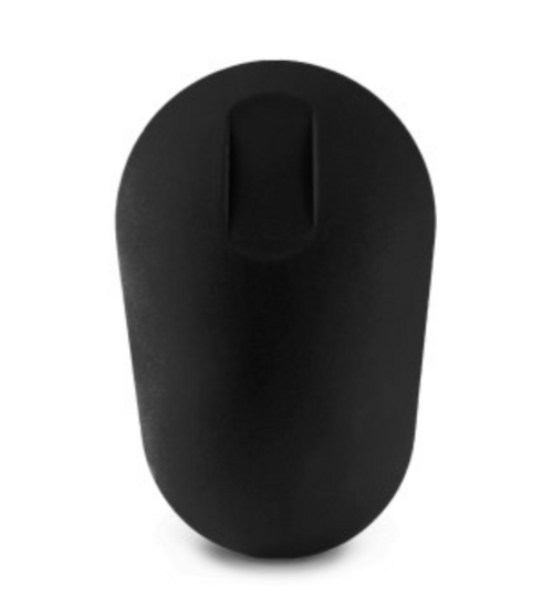 Purekeys hygienisk mus. Trådløs. Sort