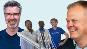 Read more about the article Utstyret som holder klinikken i gang – og hvordan å utgjøre en forskjell for tannhelse globalt.