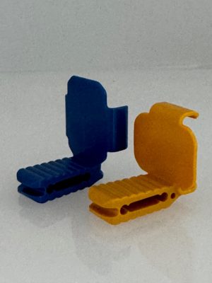 Sensor holder for GXS-700 #1. Posterior