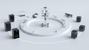 Read more about the article SLIK FÅR DU EN MER EFFEKTIV KLINIKKHVERDAG MED DIGITAL ARBEIDSFLYT!