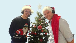 Read more about the article GOD JUL OG GODT NYTTÅR FRA ALLE OSS TIL ALLE DERE!