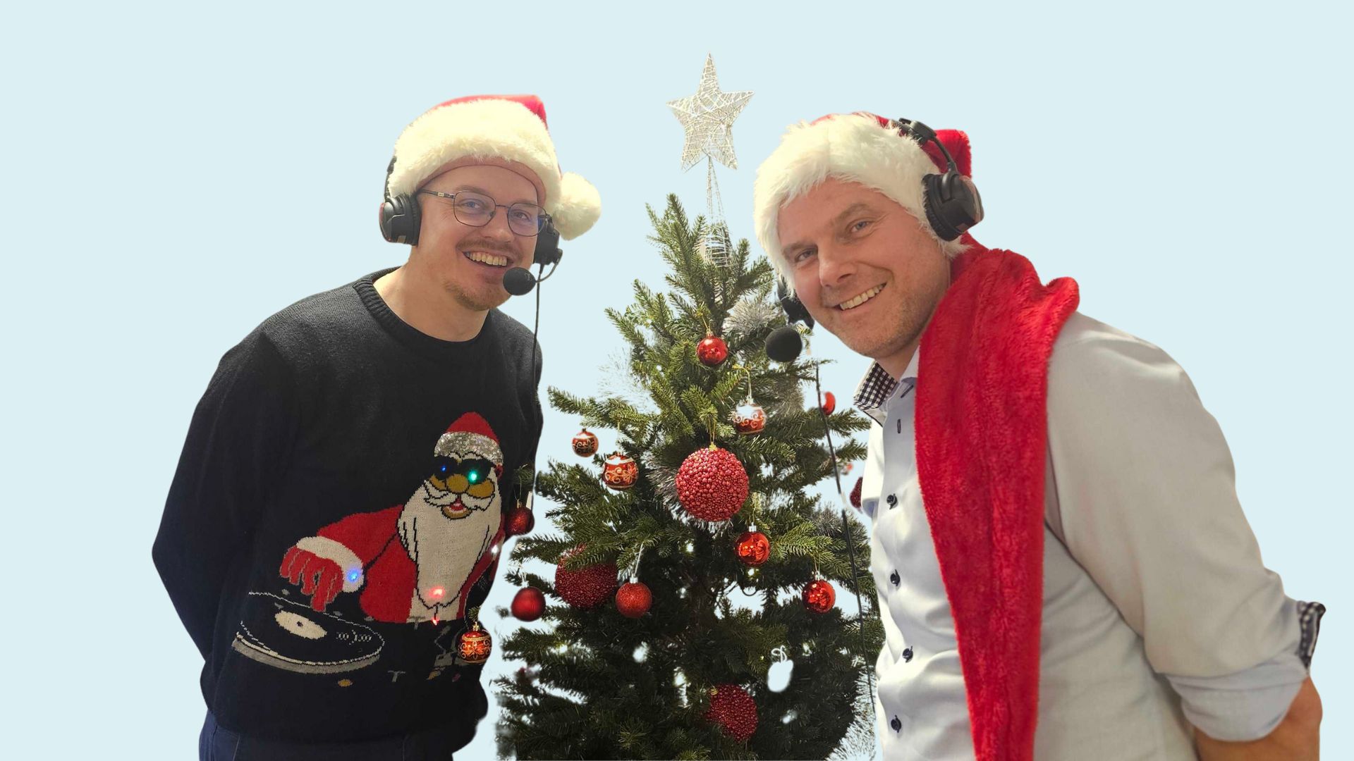 You are currently viewing GOD JUL OG GODT NYTTÅR FRA ALLE OSS TIL ALLE DERE!