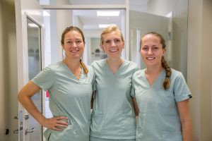 Read more about the article Beskyttet: – Dental Sør holdt meg i hånden hele veien
