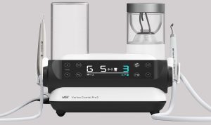 Read more about the article NSK Varios Combi Pro2 – Moderne teknologi møter minimalinvasiv behandling