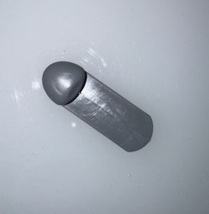 Heka liten flapp/bryter til Dürr sugehane