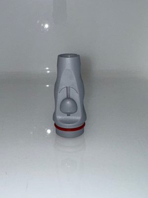 Heka stor sugehane m.lukker (11mm, standard)