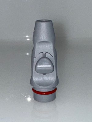 Heka liten sugehane m. lukker (standard)