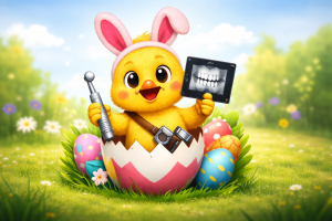 Read more about the article VINN FLOTTE PÅSKEPREMIER TIL DIN KLINIKK!