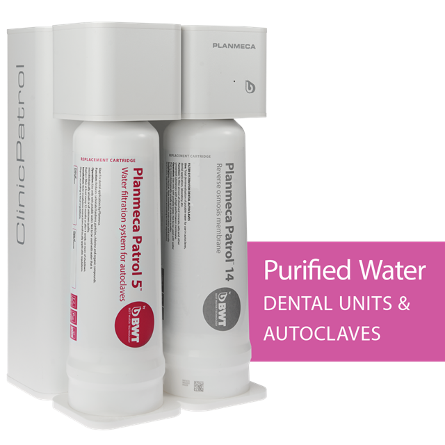 BWT Filter Rack System