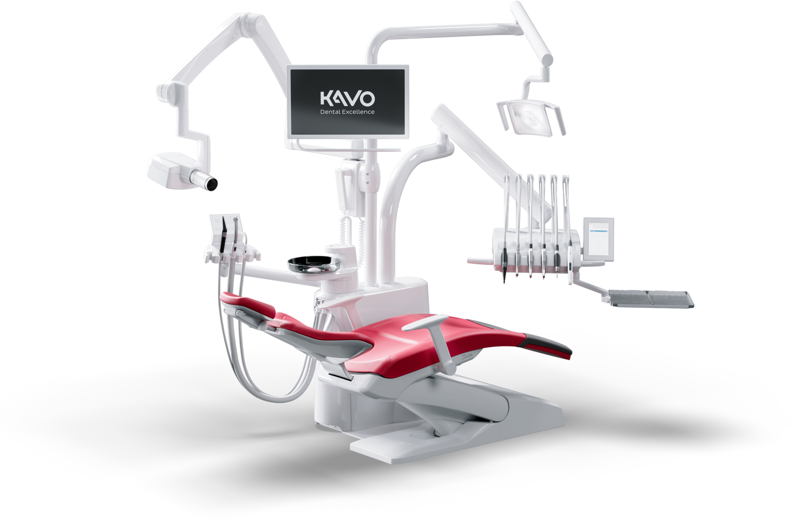 KaVo unit-pakke med ProXam iX